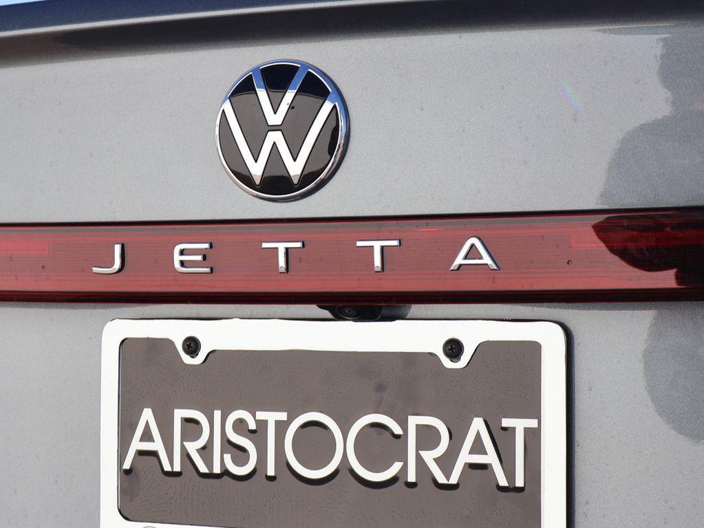 new 2026 Volkswagen Jetta car, priced at $29,681