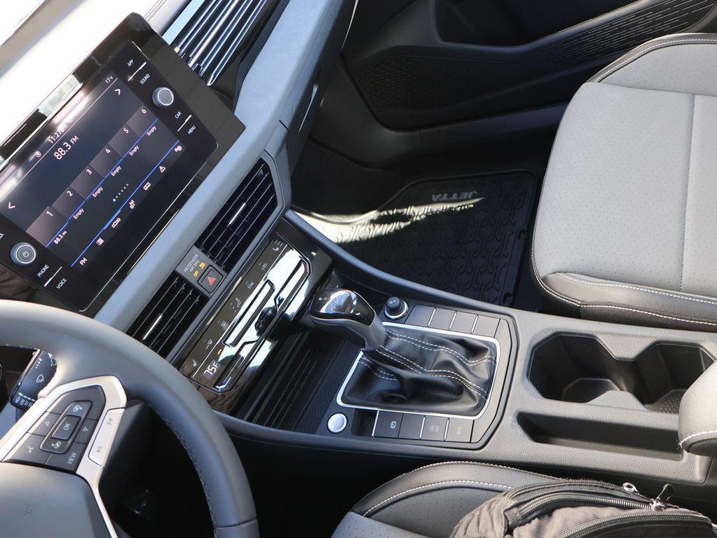 new 2026 Volkswagen Jetta car, priced at $29,681