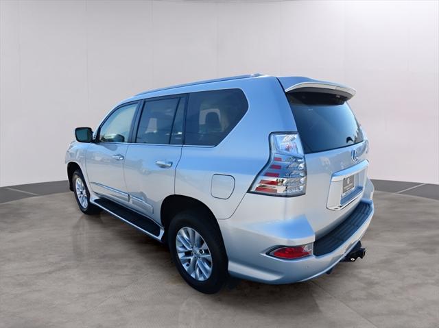 used 2017 Lexus GX 460 car, priced at $27,993