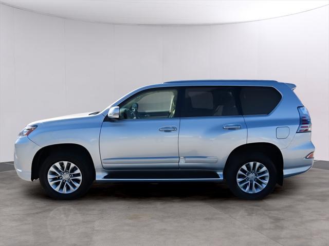 used 2017 Lexus GX 460 car, priced at $27,993