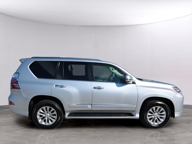 used 2017 Lexus GX 460 car, priced at $27,993