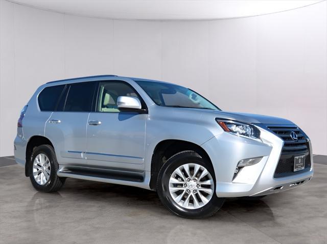 used 2017 Lexus GX 460 car, priced at $27,993