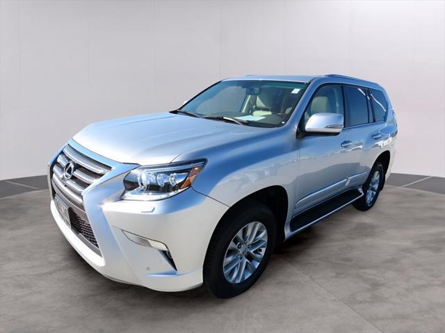 used 2017 Lexus GX 460 car, priced at $27,993