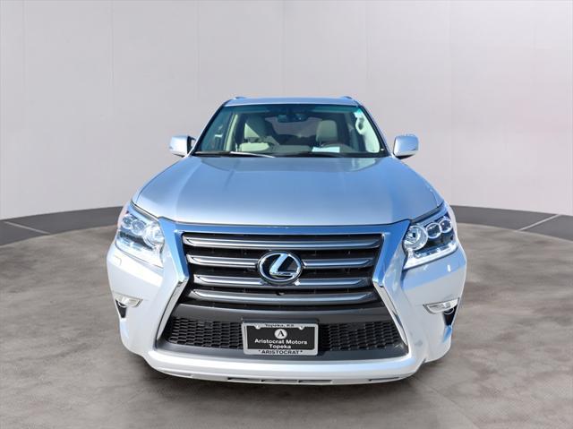 used 2017 Lexus GX 460 car, priced at $27,993