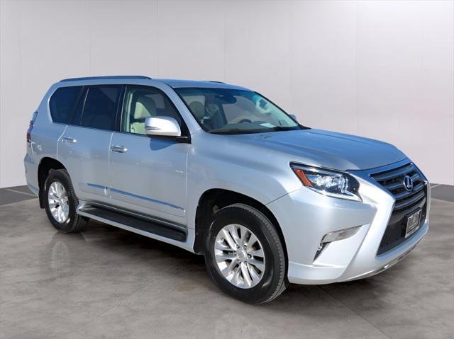 used 2017 Lexus GX 460 car, priced at $27,993