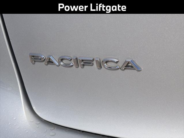 used 2023 Chrysler Pacifica car, priced at $28,925