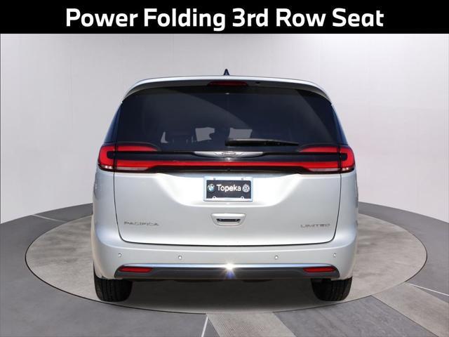 used 2023 Chrysler Pacifica car, priced at $28,925