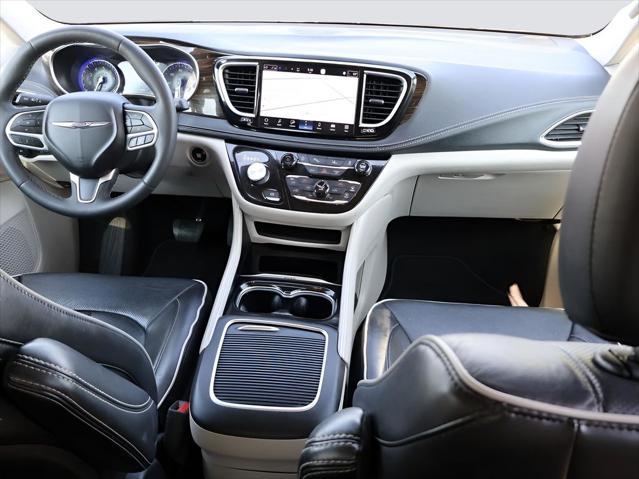 used 2023 Chrysler Pacifica car, priced at $28,925