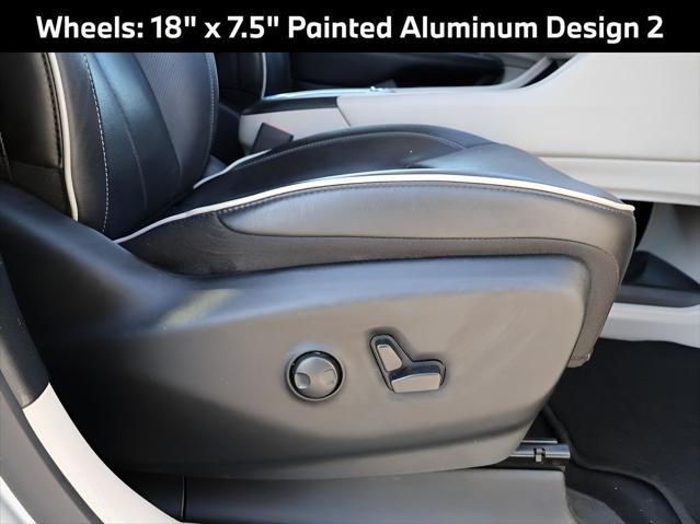 used 2023 Chrysler Pacifica car, priced at $28,925