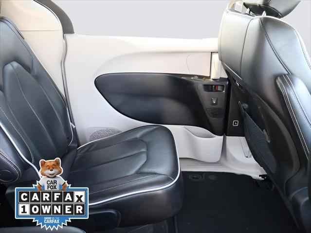 used 2023 Chrysler Pacifica car, priced at $29,944