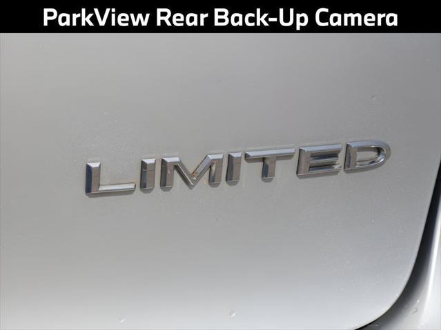 used 2023 Chrysler Pacifica car, priced at $28,925