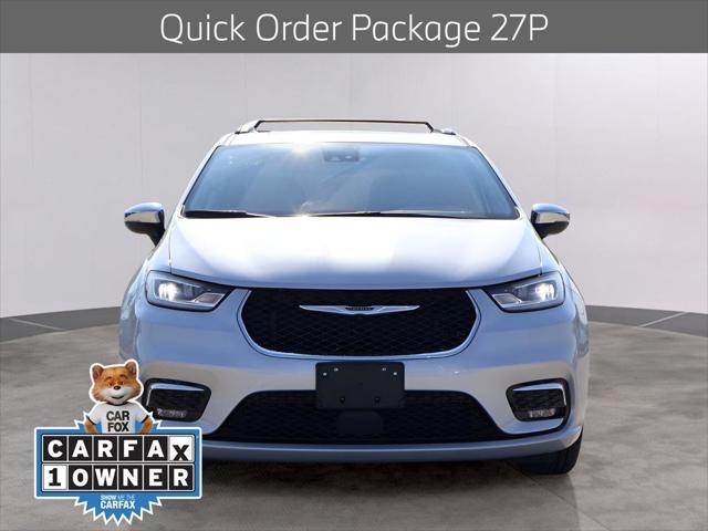 used 2023 Chrysler Pacifica car, priced at $29,944