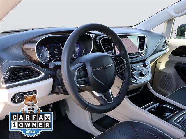 used 2023 Chrysler Pacifica car, priced at $29,944