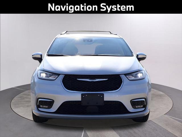 used 2023 Chrysler Pacifica car, priced at $28,925