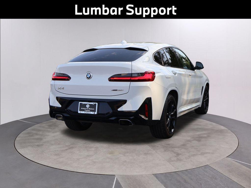 used 2022 BMW X4 car, priced at $40,773