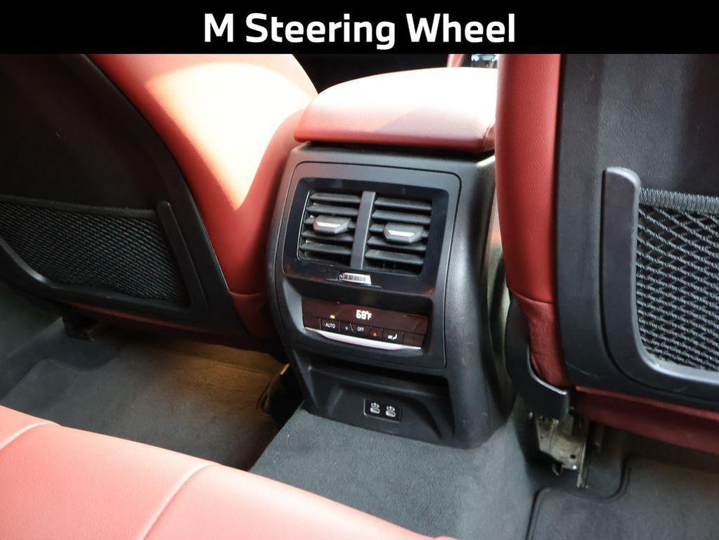 used 2022 BMW X4 car, priced at $40,773