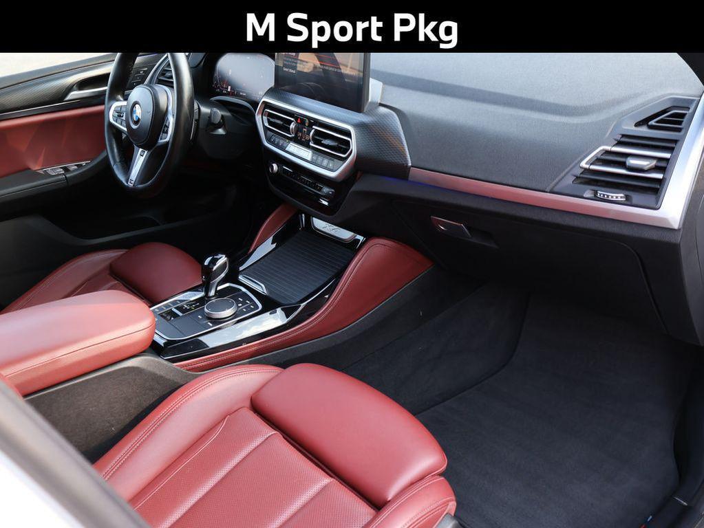 used 2022 BMW X4 car, priced at $40,773