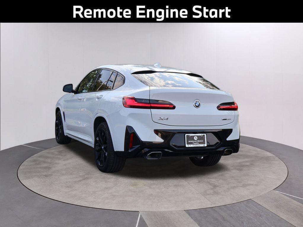 used 2022 BMW X4 car, priced at $40,773