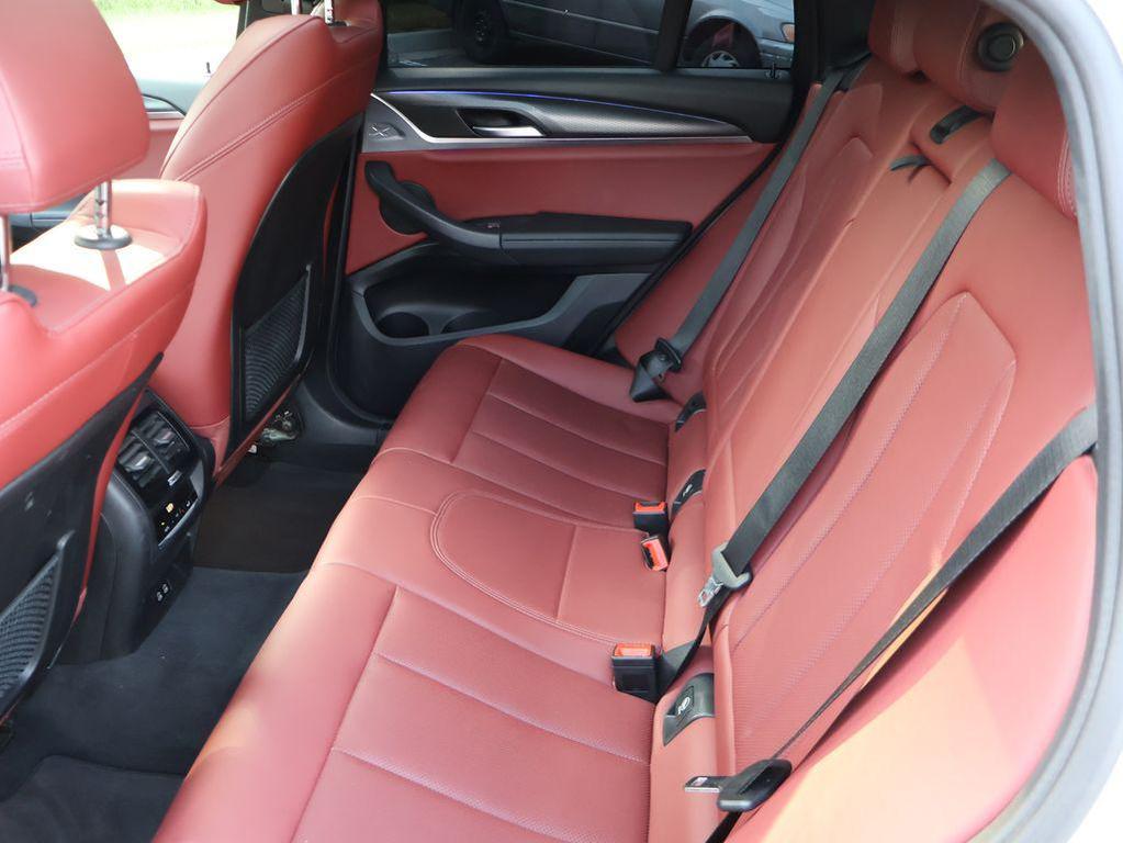 used 2022 BMW X4 car, priced at $40,773