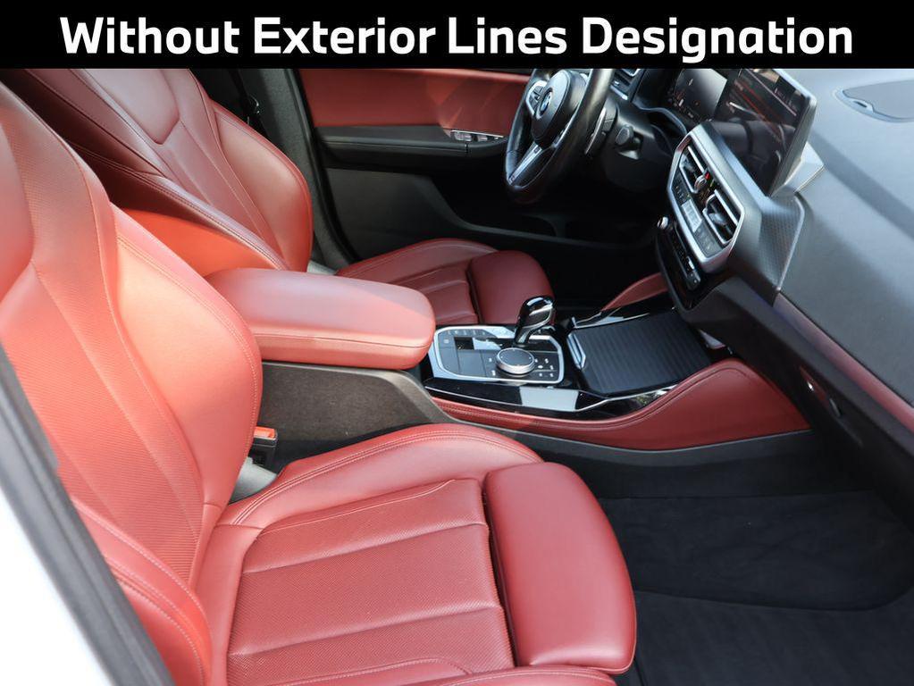 used 2022 BMW X4 car, priced at $40,773