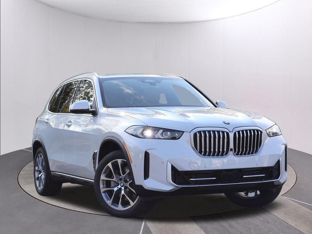 new 2026 BMW X5 car, priced at $76,125