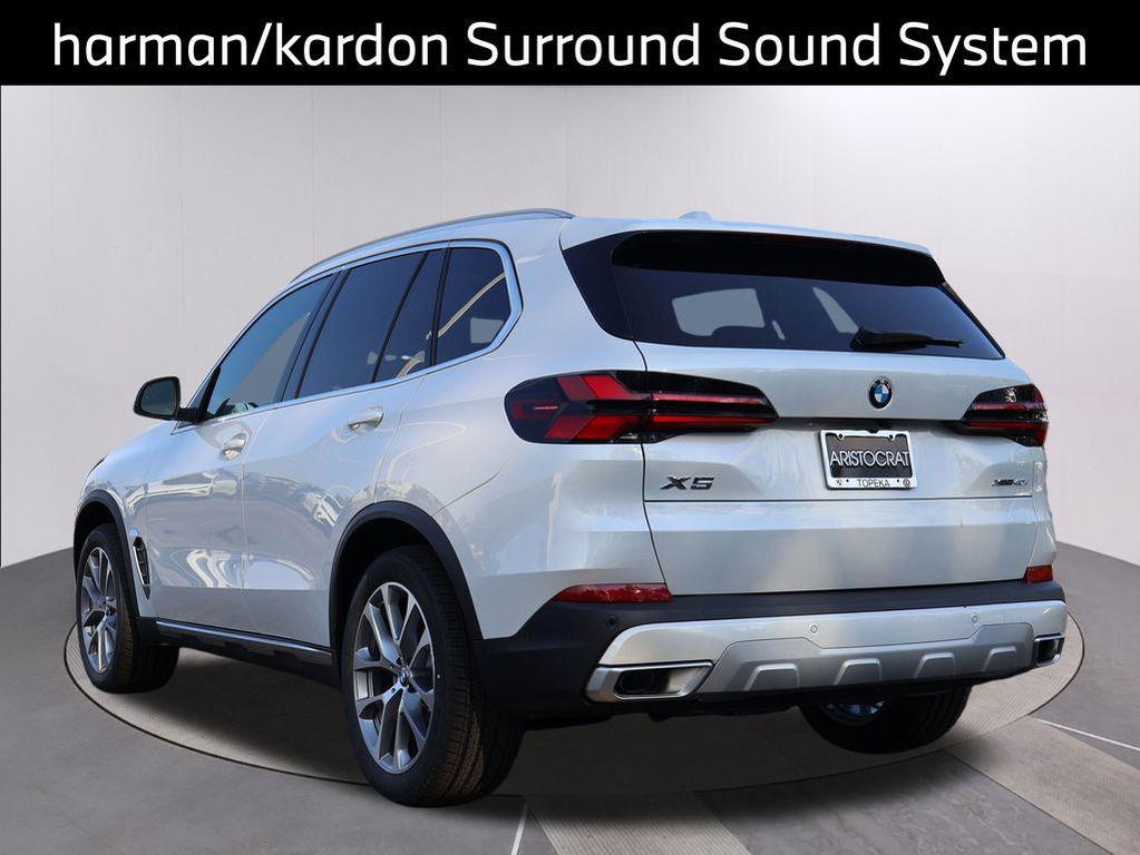 new 2026 BMW X5 car, priced at $76,125