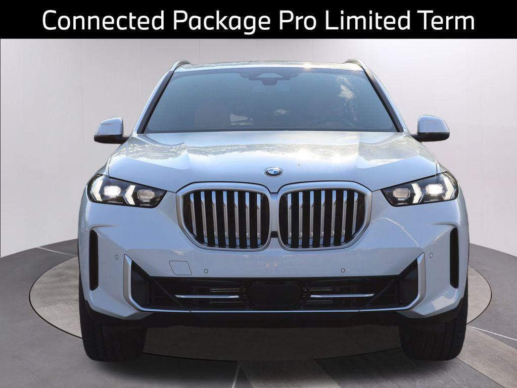new 2026 BMW X5 car, priced at $76,125
