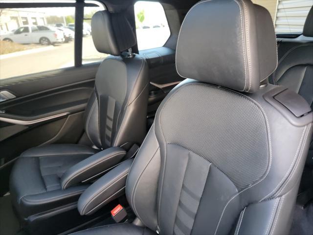 used 2021 BMW X7 car, priced at $37,930