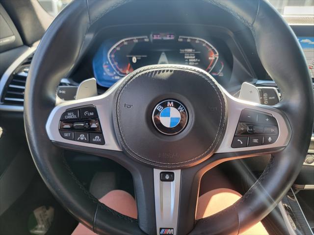 used 2021 BMW X7 car, priced at $37,930