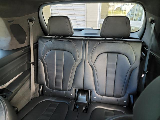 used 2021 BMW X7 car, priced at $37,930