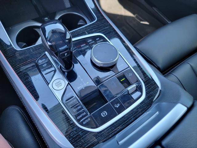 used 2021 BMW X7 car, priced at $37,930