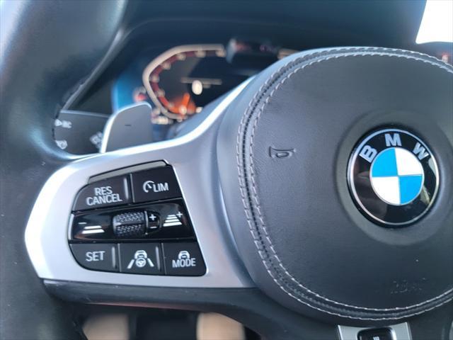 used 2021 BMW X7 car, priced at $37,930