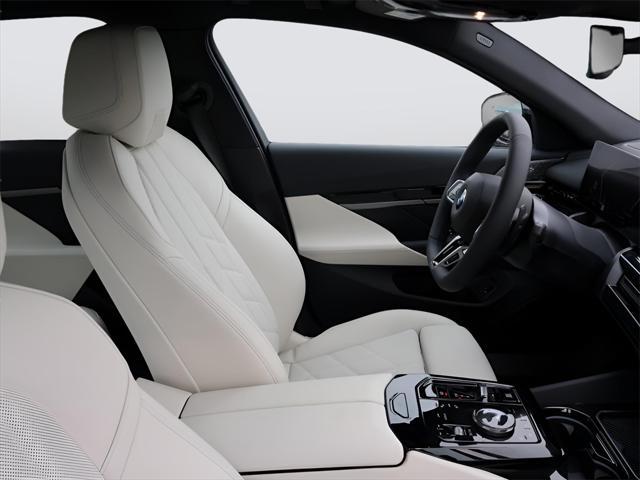 new 2025 BMW 530 car, priced at $73,070