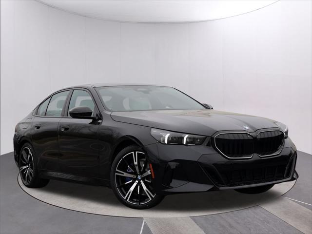 new 2025 BMW 530 car, priced at $73,070