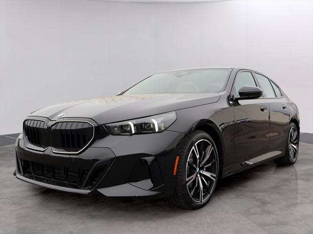 new 2025 BMW 530 car, priced at $73,070