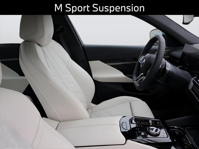 new 2025 BMW 530 car, priced at $73,070