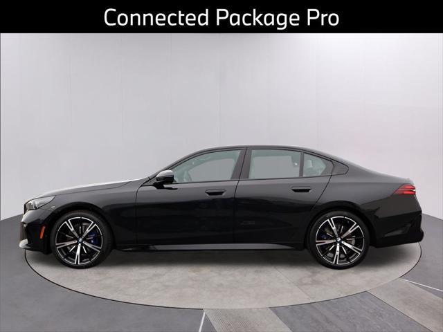 new 2025 BMW 530 car, priced at $73,070