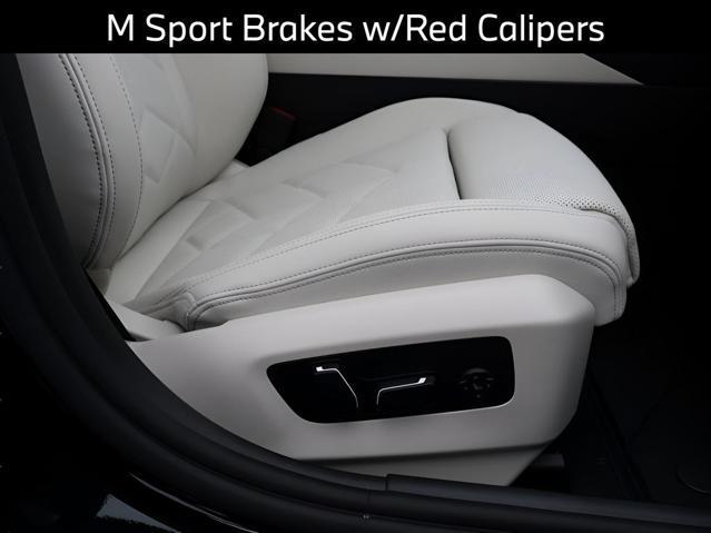 new 2025 BMW 530 car, priced at $73,070
