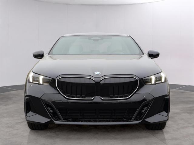 new 2025 BMW 530 car, priced at $73,070