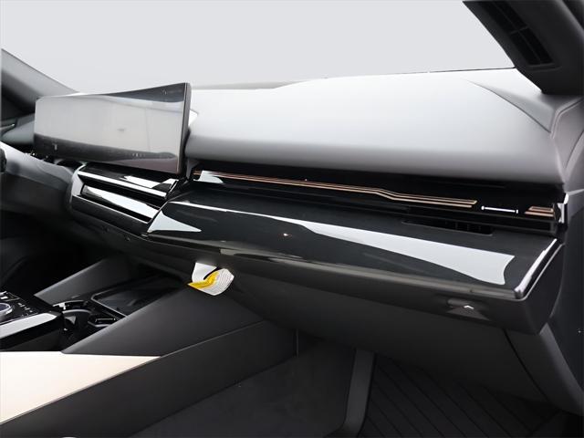 new 2025 BMW 530 car, priced at $73,070