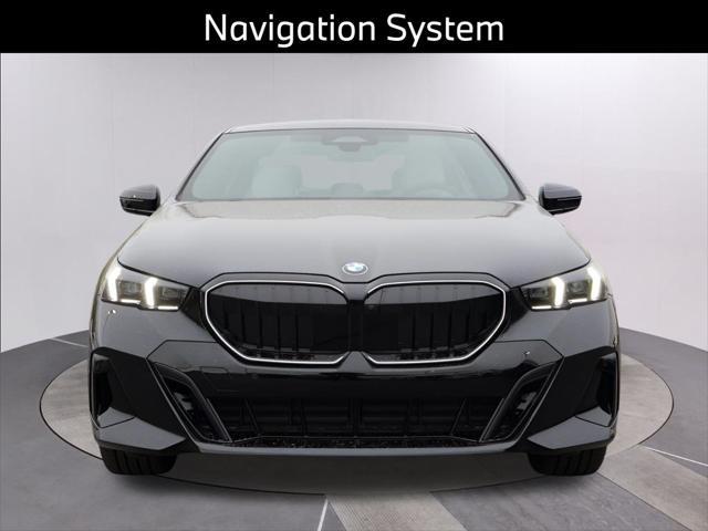 new 2025 BMW 530 car, priced at $73,070