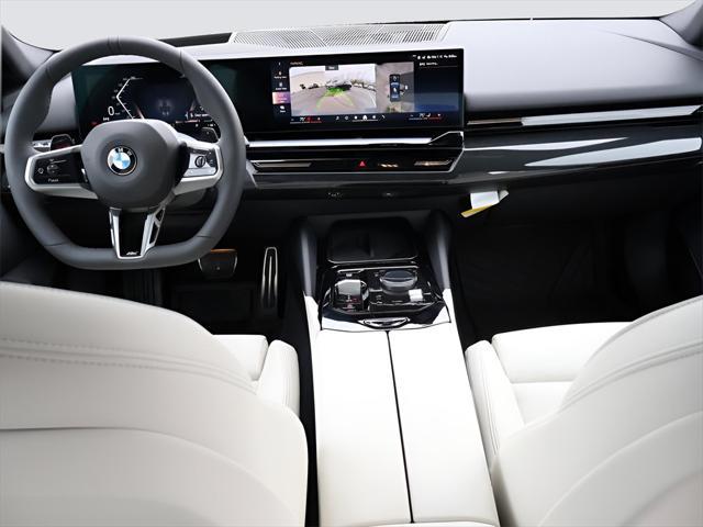 new 2025 BMW 530 car, priced at $73,070