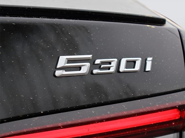 new 2025 BMW 530 car, priced at $73,070