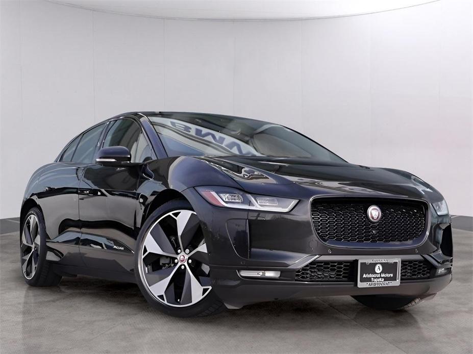 used 2020 Jaguar I-PACE car, priced at $33,759