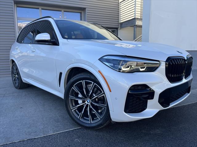 used 2022 BMW X5 car, priced at $42,936