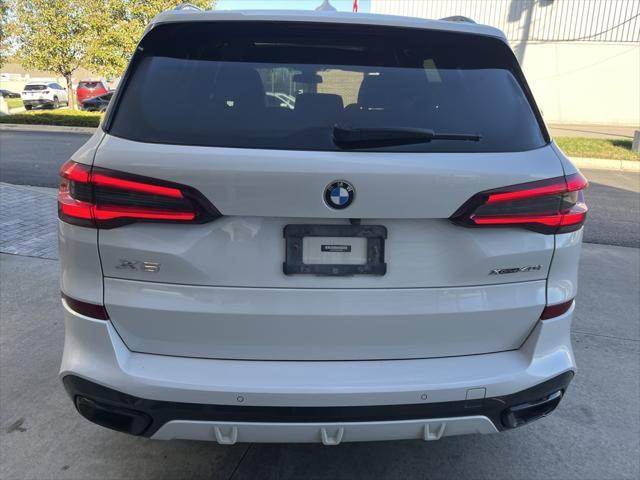 used 2022 BMW X5 car, priced at $42,936