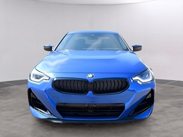 new 2024 BMW M240 car, priced at $63,120