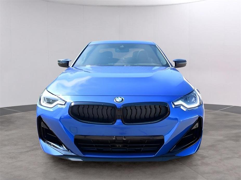 new 2024 BMW M240 car, priced at $63,120