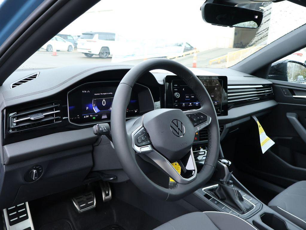 new 2026 Volkswagen Jetta car, priced at $26,564