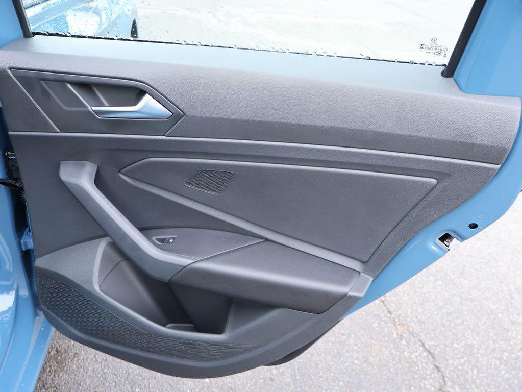 new 2026 Volkswagen Jetta car, priced at $26,564